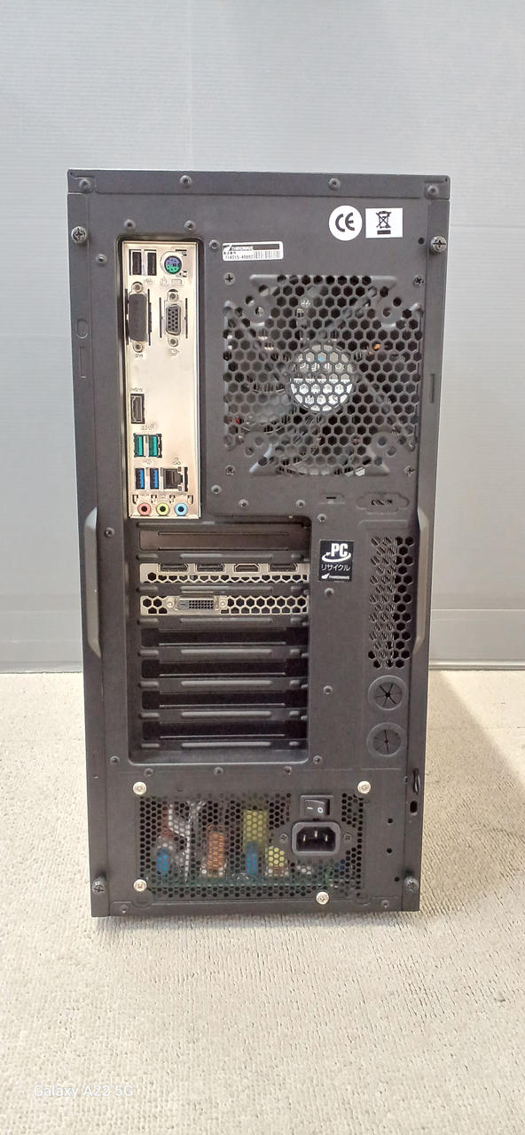 raytrek デスクトップPC XT GeForce GTX raytrek デスクトップPC XT GeForce GTX