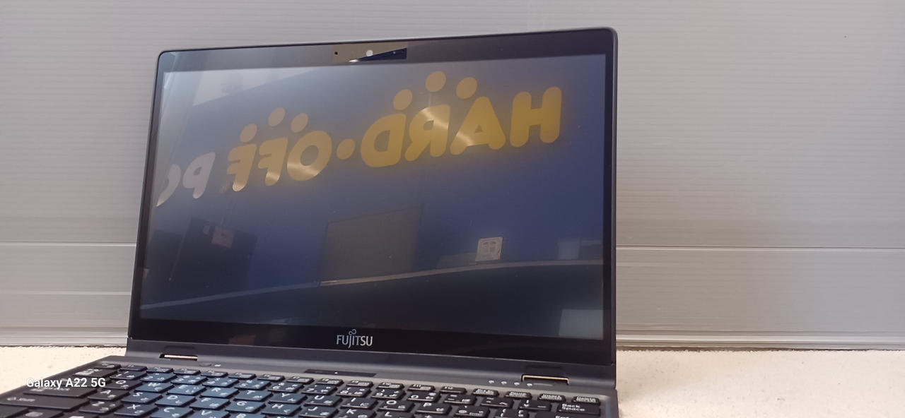 FUJITSU フジツウ/ノートPC/FMVC75F3G/R2500151/Bランク/62【中古】 FUJITSU フジツウ/ノートPC/FMVC75F3G/R2500151/Bランク/62【中古】