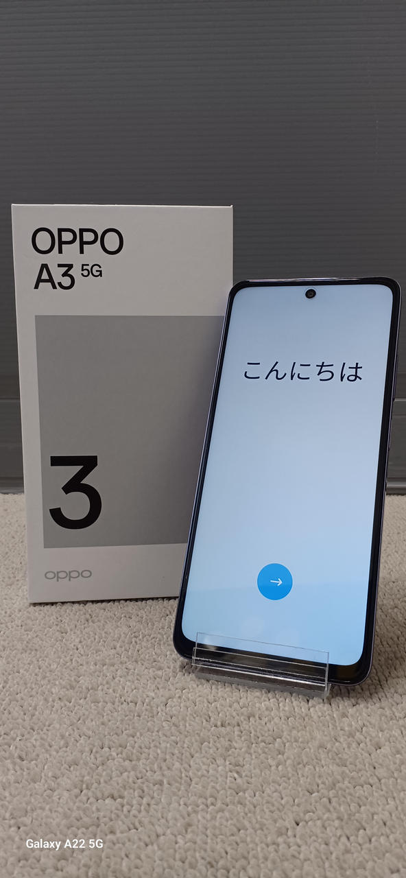 ジャンク！ OPPO A3 5G 美品 OPPO/SOFTBANK|OPPO A3 5G|HARDOFFオフモール（オフモ