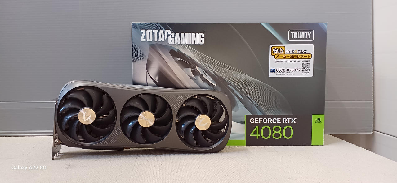 ZOTAC|グラフィックボード|【ハードオフ公式通販】オフモール