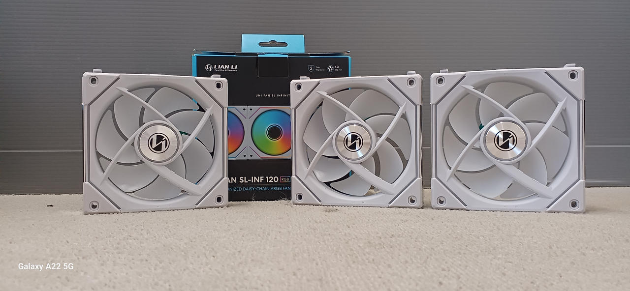 PC冷却用ファンとアルミケースセット　lianli LIAN LI|ケースファン|HARDOFFオフモール（オフモ