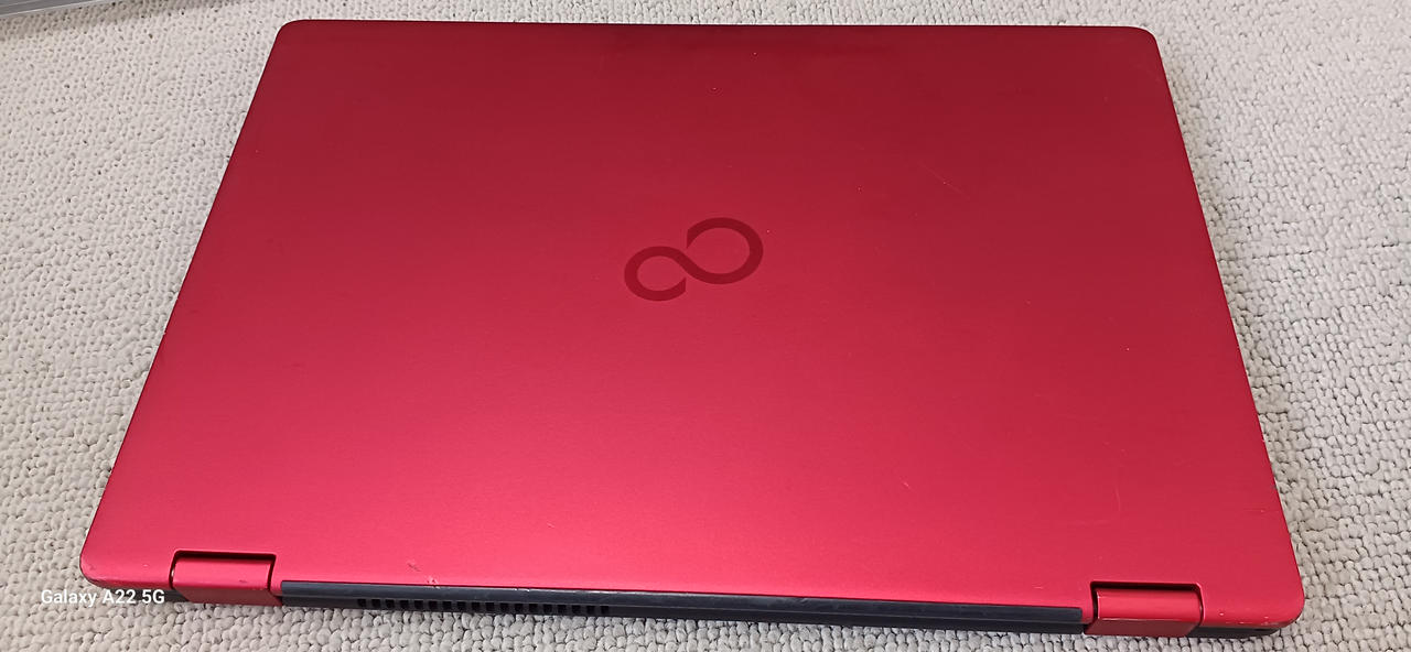 FUJITSU|ノートPC|HARDOFFオフモール（オフモ）|1140010000004553