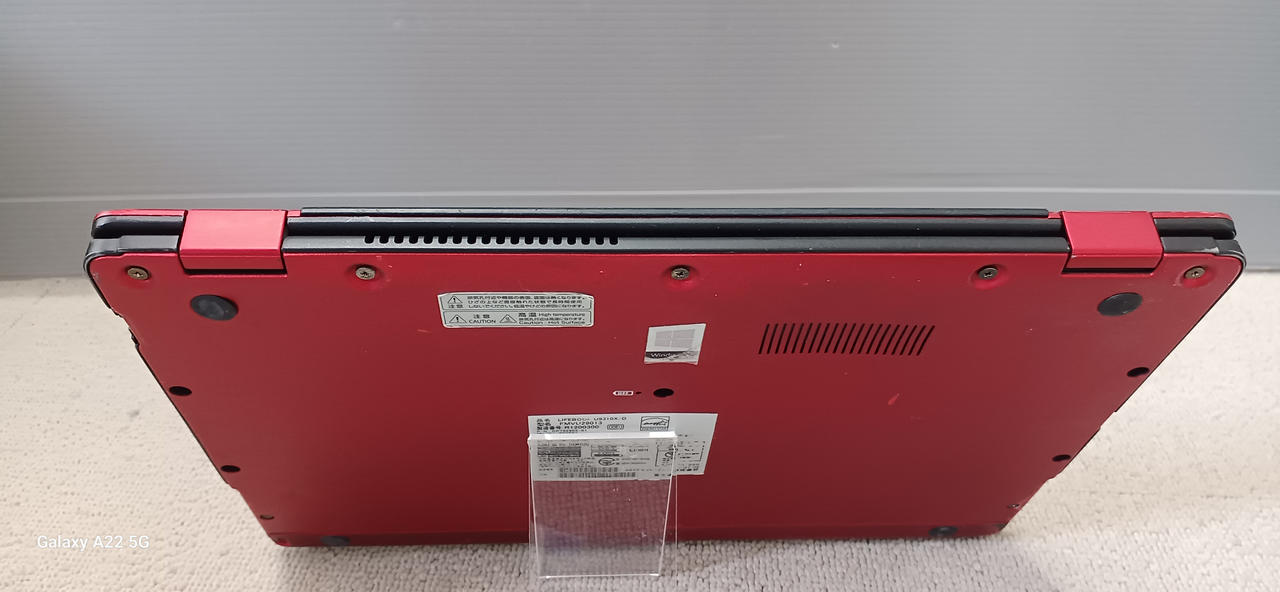 FUJITSU|ノートPC|HARDOFFオフモール（オフモ）|1140010000004553