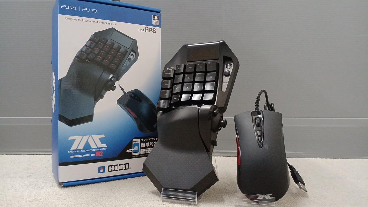 HORI 型番：PS4-119 タクティカルアサルトコマンダー 9,768円