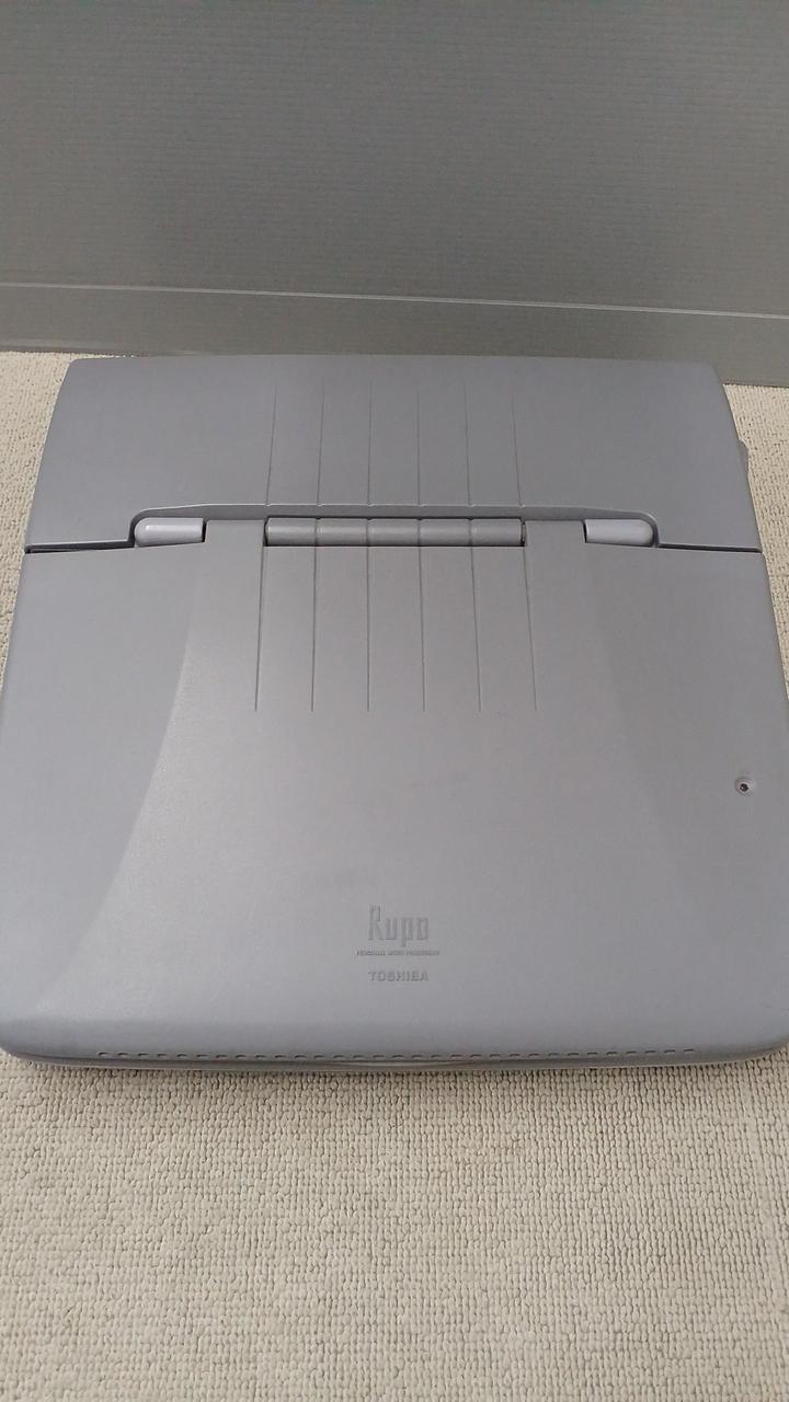 TOSHIBA 型番：JW-8020 ワープロ 周辺機器関連