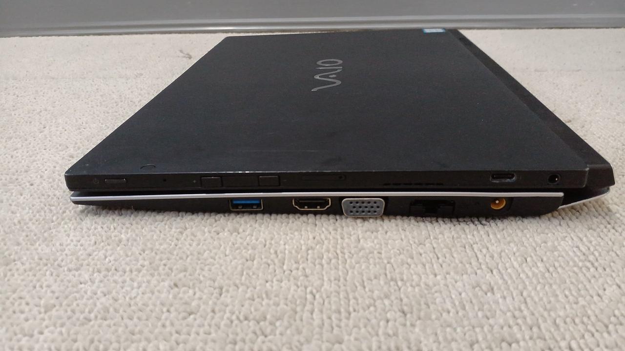 VAIO ノートパソコン Windows11 （U79） VAIO ノートパソコン VJS121C11N Core i5 8265U 1.6GHz 4GB