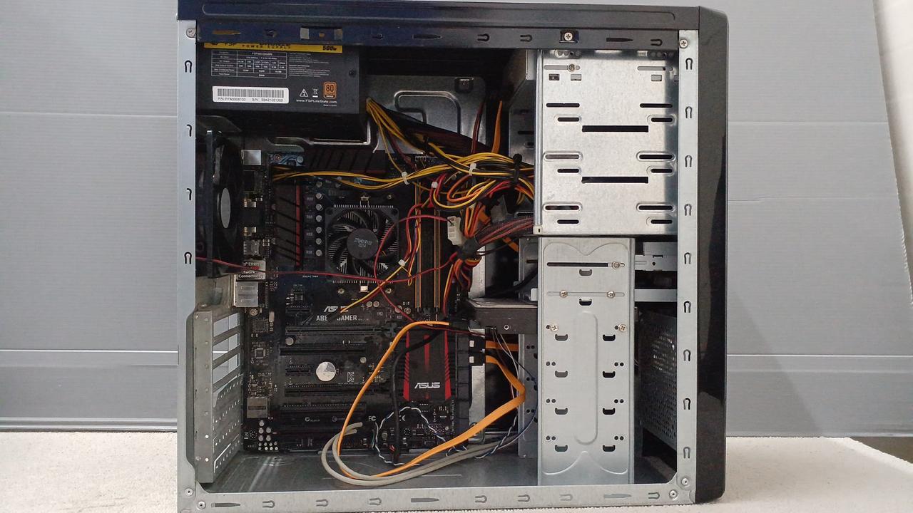 自作|デスクトップPC|HARDOFFオフモール（オフモ）|1010540000042178