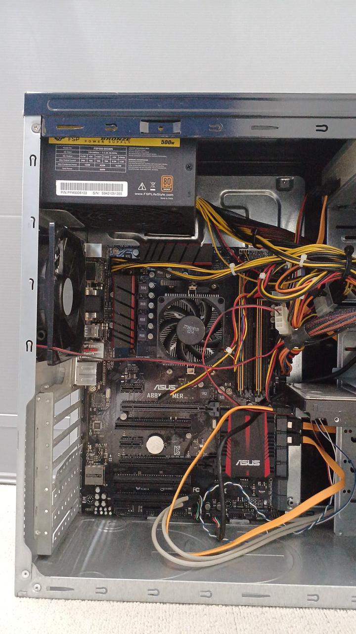 自作|デスクトップPC|HARDOFFオフモール（オフモ）|1010540000042178