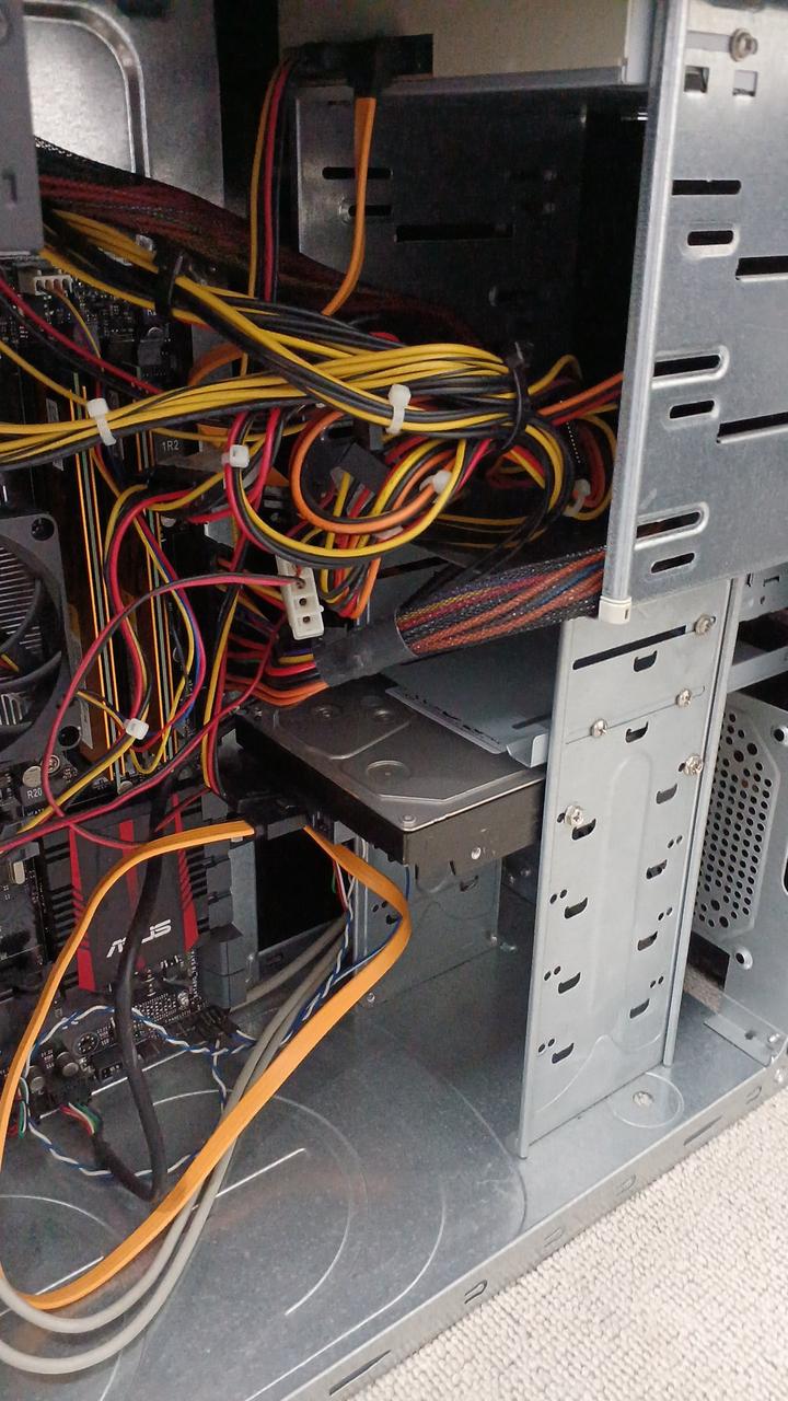 【美品】自作デスクトップPC 自作PC デスクトップパソコン 小型デスクトップパソコン BTO