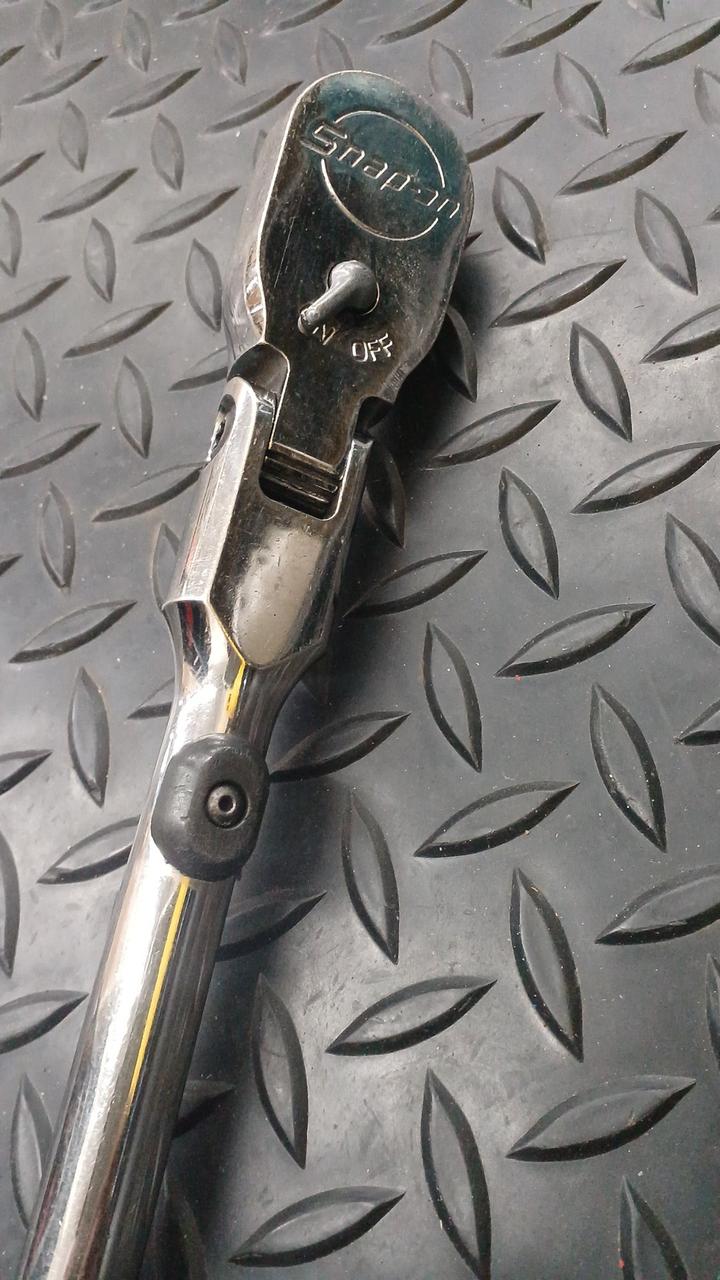 スナップオン　ラチェット スナップオン(SNAP-ON)|フレックスラチェット|HARDOFFオフモール