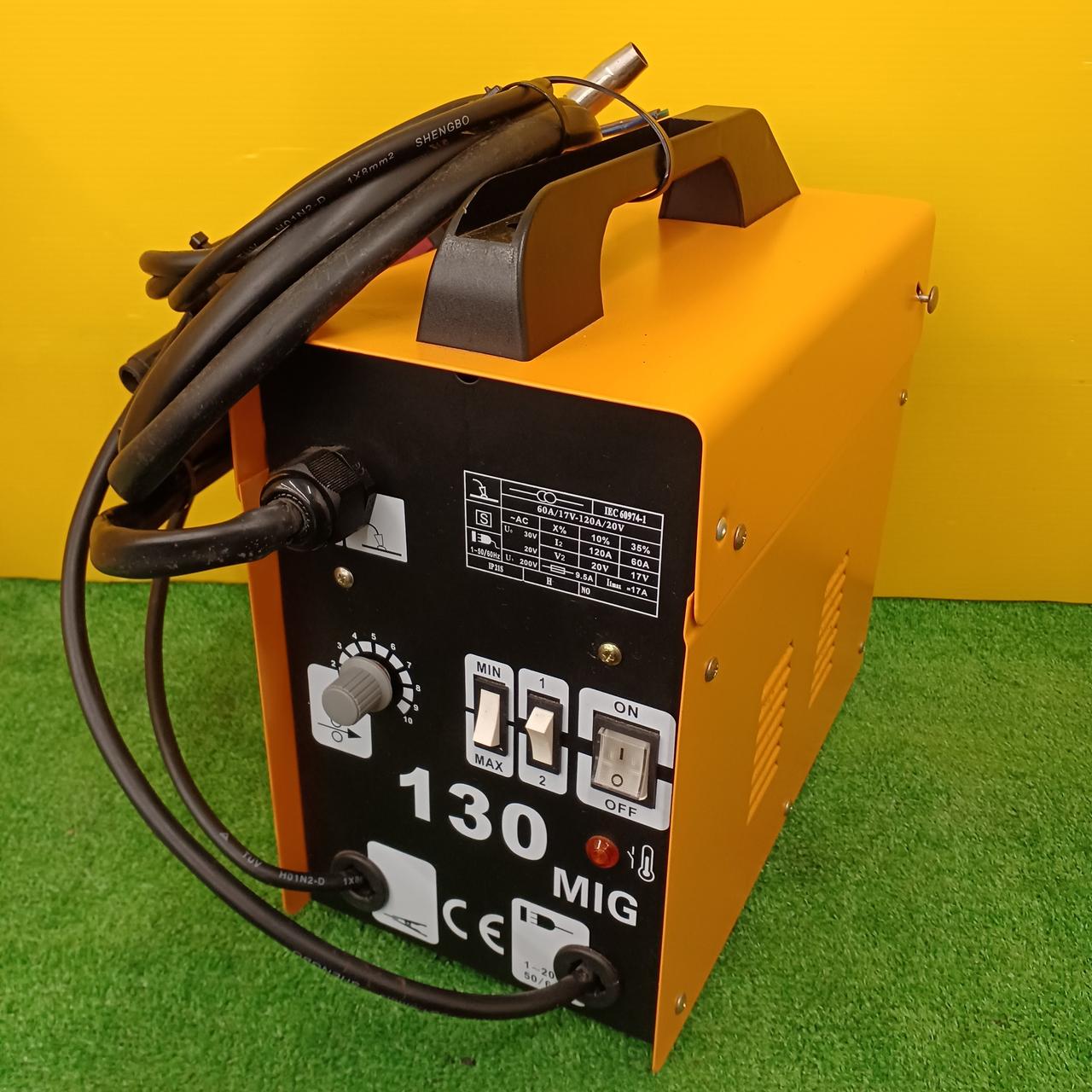KITCHO 430 MIG 溶接機 半自動溶接 KITCHO 430 MIG 溶接機 半自動溶接