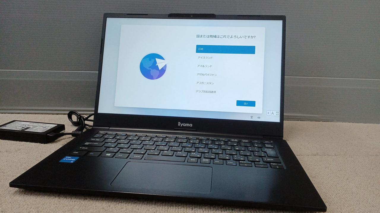 IIYAMA|ノートPC|HARDOFFオフモール（オフモ）|1140010000003429