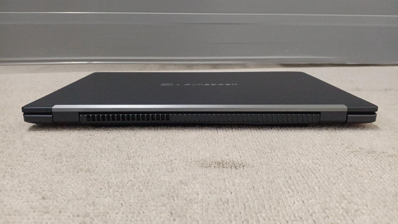 dynabook ノートPC ブラック Dynabook(ダイナブック) / ノートPC | 中古品の販売・通販なら
