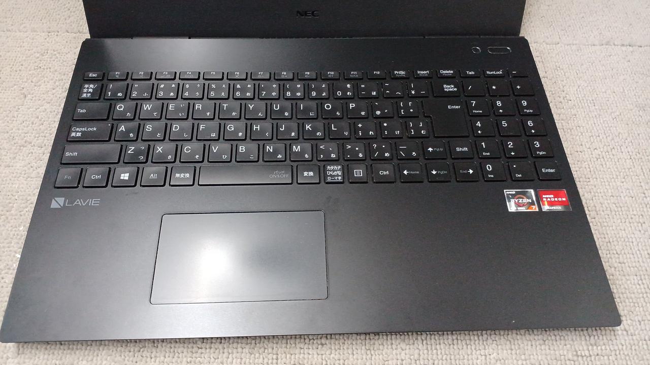 NEC|ノートPC(OS無し)|HARDOFFオフモール（オフモ