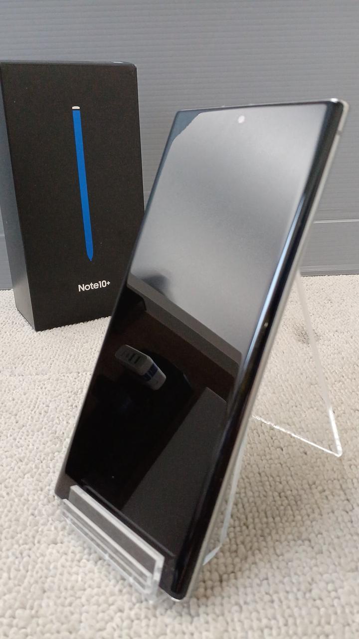 SAMSUNG/楽天モバイル|GALAXY NOTE10+|HARDOFFオフモール