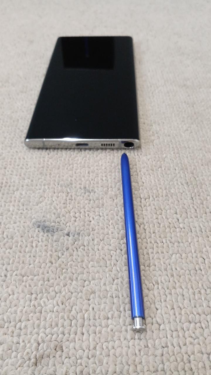Galaxy - 【傷なし美品】Galaxy note 10+ 楽天モバイル 楽天市場】galaxynote10+（スマートフォン本体｜スマートフォン