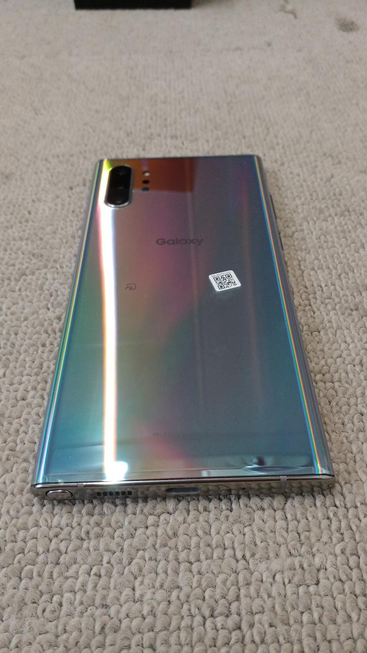 SAMSUNG/楽天モバイル|GALAXY NOTE10+|HARDOFFオフモール