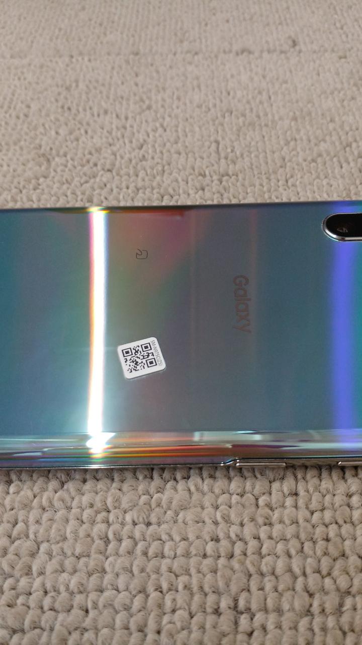 SAMSUNG/楽天モバイル|GALAXY NOTE10+|HARDOFFオフモール