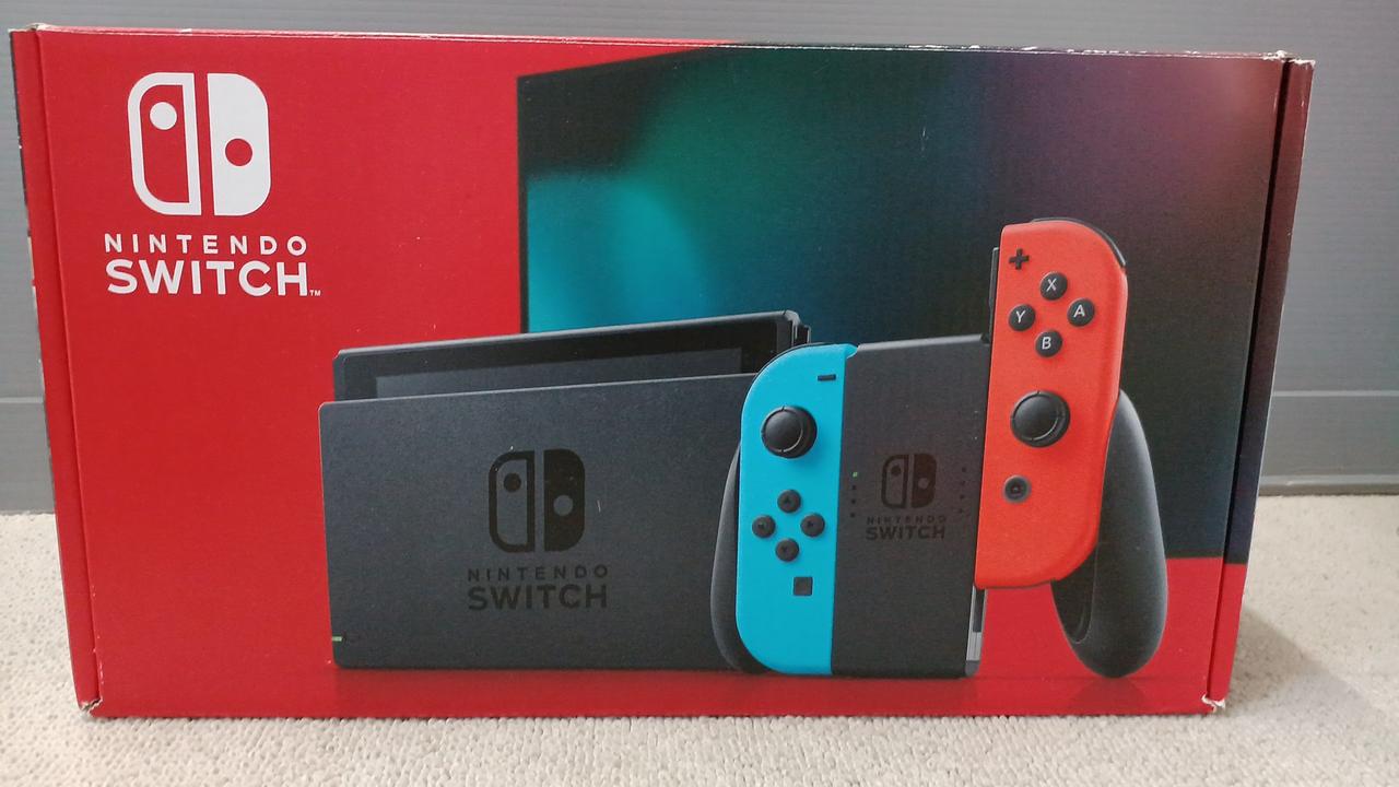 Nintendo Switch - ニンテンドースイッチとソフト ともに箱なし Nintendo's Anti-Scalper Measures Hit Japan, With Yahoo
