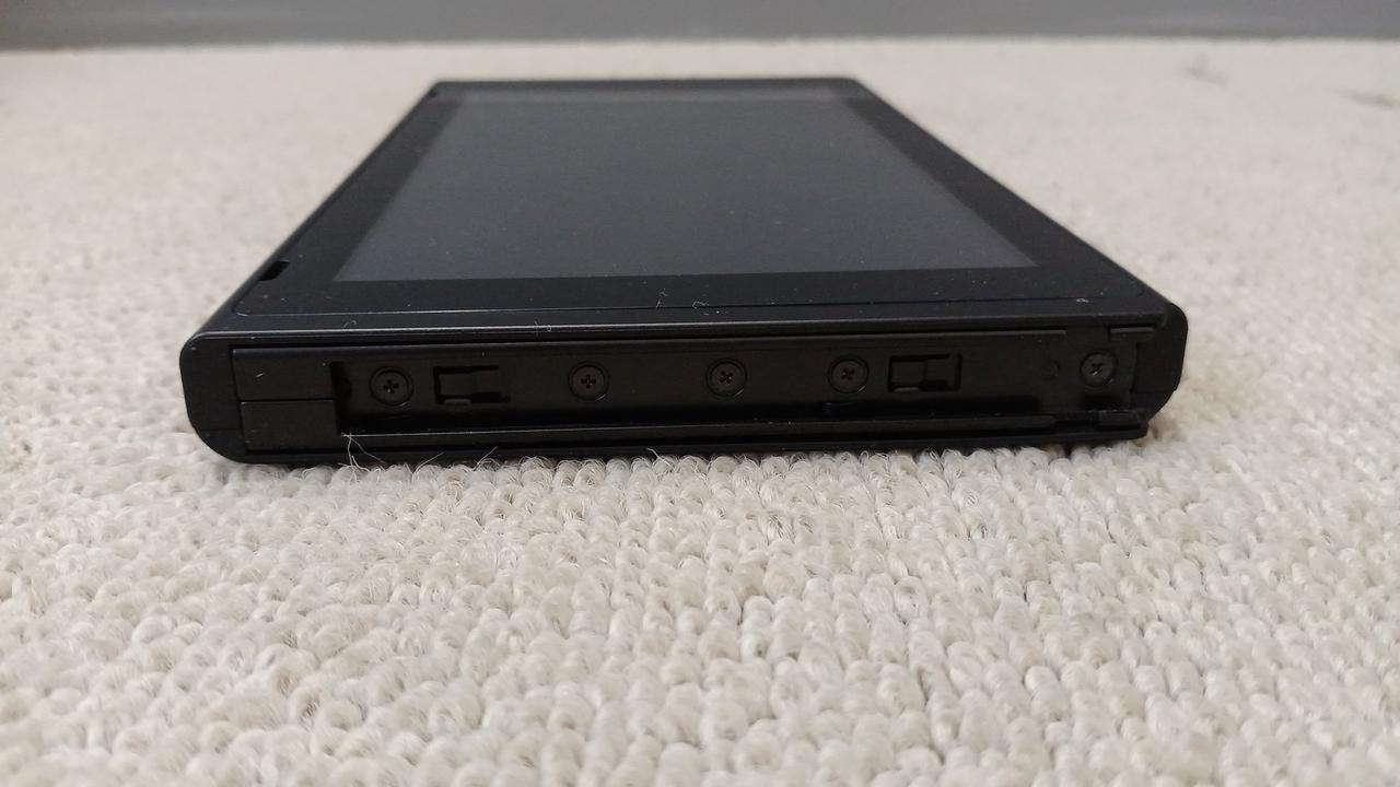 Nintendo Switch ディスプレイHAC-001 2017年製 黒 未対策機 Nintendo Switch HAC 旧型 本体 2017年製 本文要確認