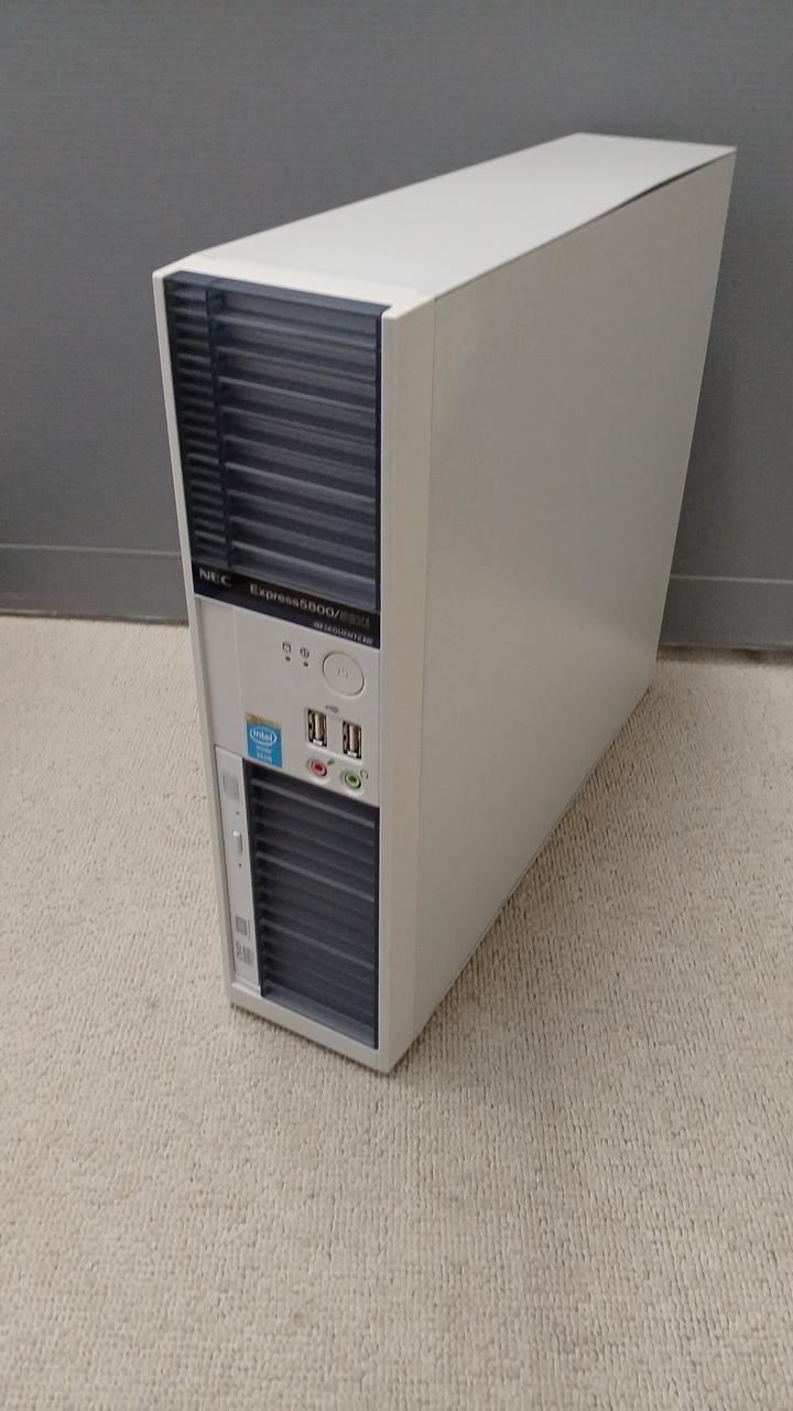 【ジャンク？】 NEC デスクトップ パソコン Amazon.co.jp: 日本電気 LAVIE Desk All-in-one - DA370/CAB