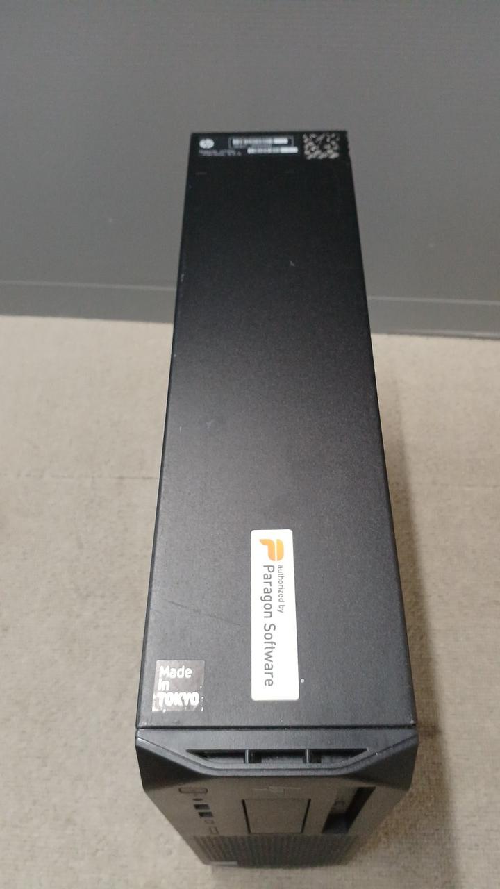 楽天市場】新品 デスクトップパソコン hp prodeskの通販