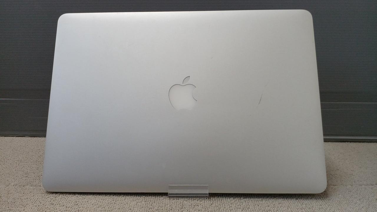 Apple MacBook pro シルバー 本体 2014年購入 ジャンク Apple MacBook pro シルバー 本体 2014年購入 ジャンク Apple アップル