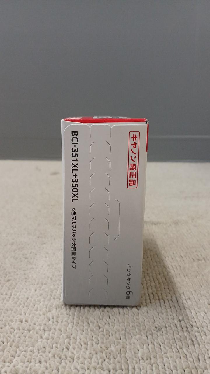 BCI-351XL+350XL 大容量タイプ × 3セット Canon BCI-351XL+350XL/5MP