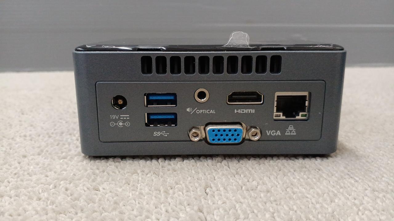 わ*け様 NUC11TNHi3 ベアボーンキット　中古品 わ*け様 NUC11TNHi3 ベアボーンキット 中古品 Yahoo