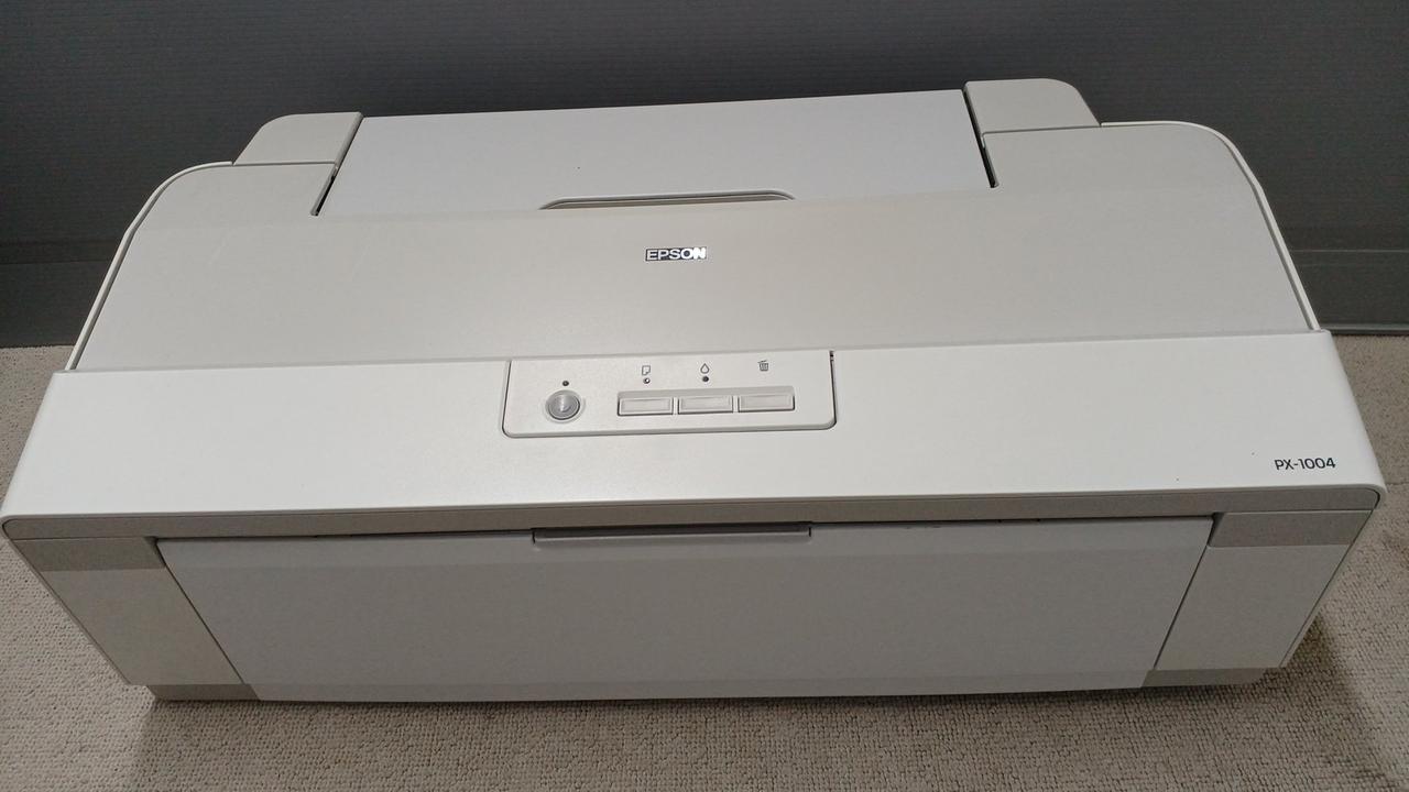 EPSON エプソン PX-1004 A3 ノビ インクジェット プリンター Amazon.co.jp: エプソン A3ノビ対応カラーインクジェット