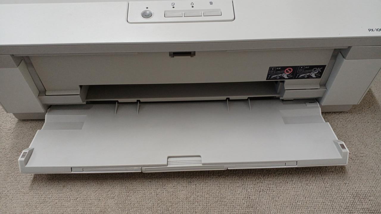 【美品】インクジェットプリンター「エプソン」管理No13 エプソン エプソン EPSON A4カラーインクジェット複合機