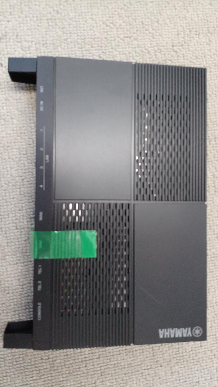 ヤマハ(YAMAHA)|ルーター|HARDOFFオフモール（オフモ