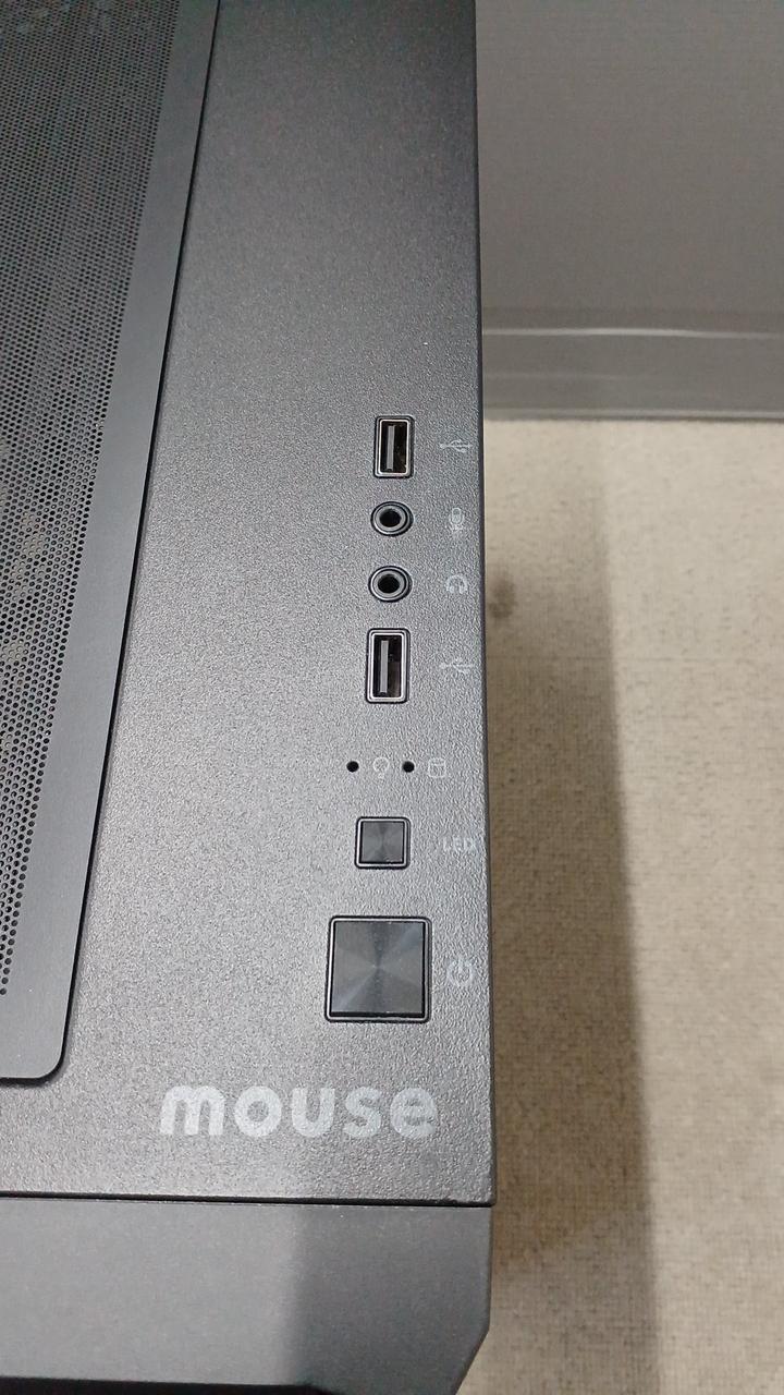 【美品】【値下げ】Mouse computer Windows PC mouse computer B660M Core i7 13700F 2.1GHz/64GB/512GB(SSD