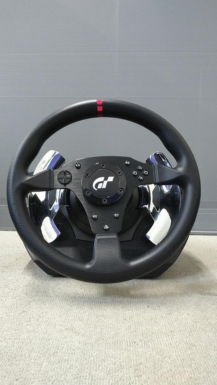 THRUSTMASTER|ステアリングコントローラー|HARDOFFオフモール