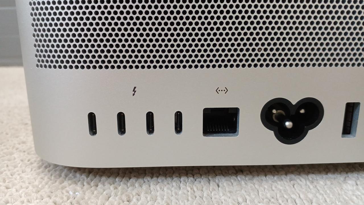 Mac (Apple) - 山田森_01  アップル(Apple) MQH73J/A Mac Studio 2023年モデル 12コアCPU