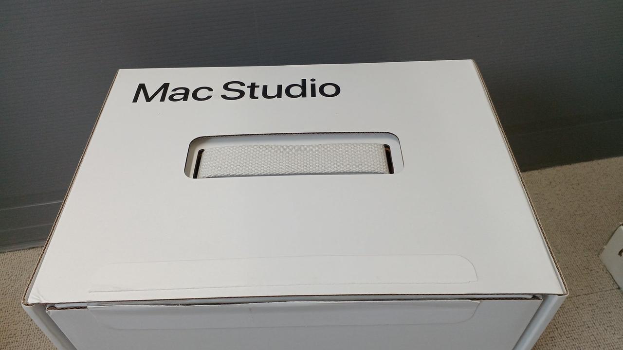 APPLE|MAC STUDIO|HARDOFFオフモール（オフモ）|1140010000004295