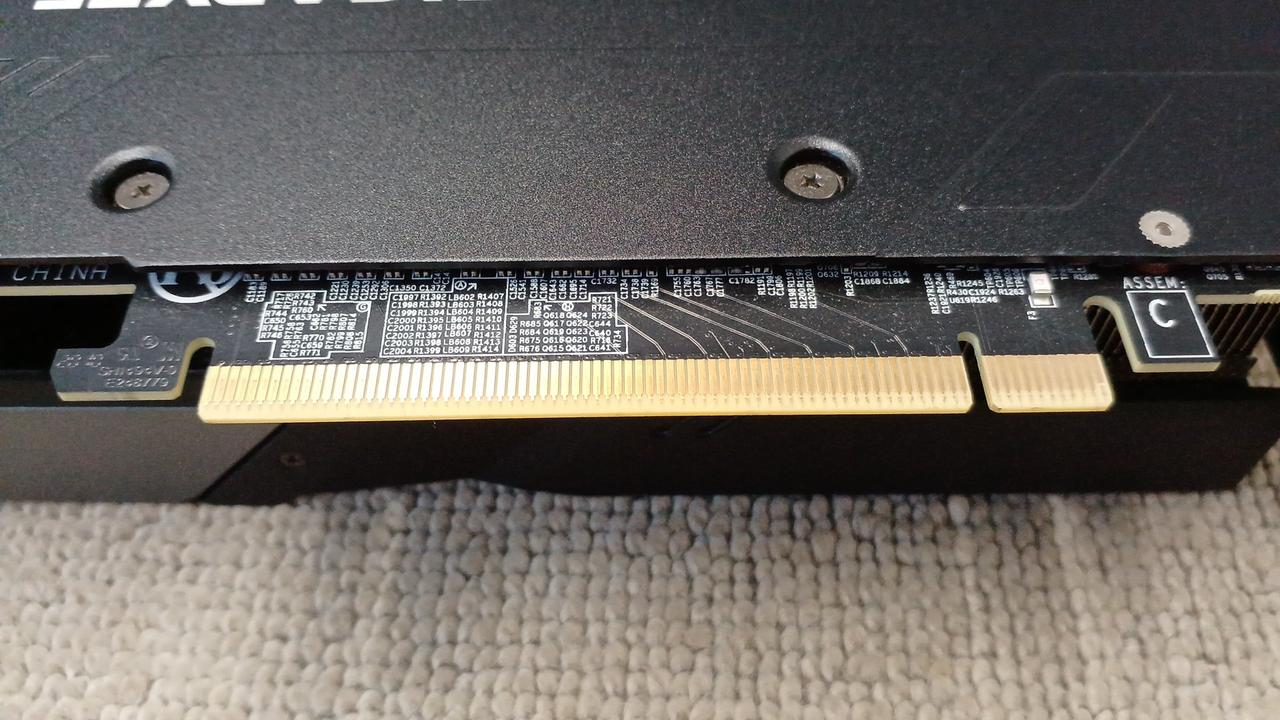 【超値下げ】dragan board 希少 輸入品 ギガバイト(GIGABYTE)|グラフィックボード|HARDOFFオフモール