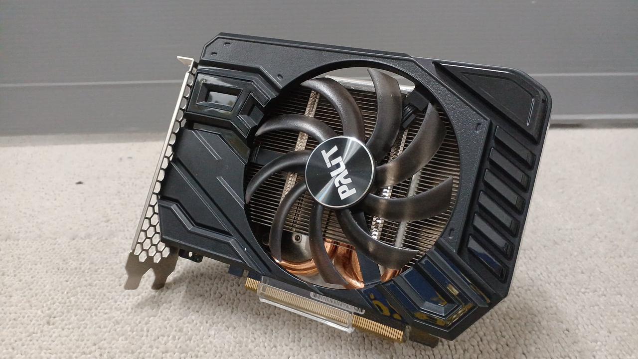 PALIT グラフィックボード フルハイト Amazon | Palit(パリット) GeForce RTX 4060Ti StormX 8GB