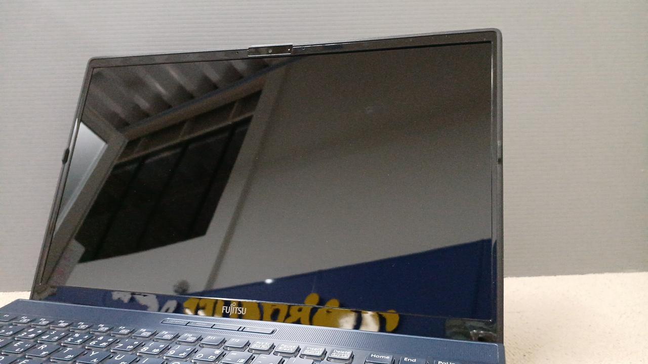初心者歓迎☆快速でかんたん多機能☆Windows10黒ノートパソコン本体