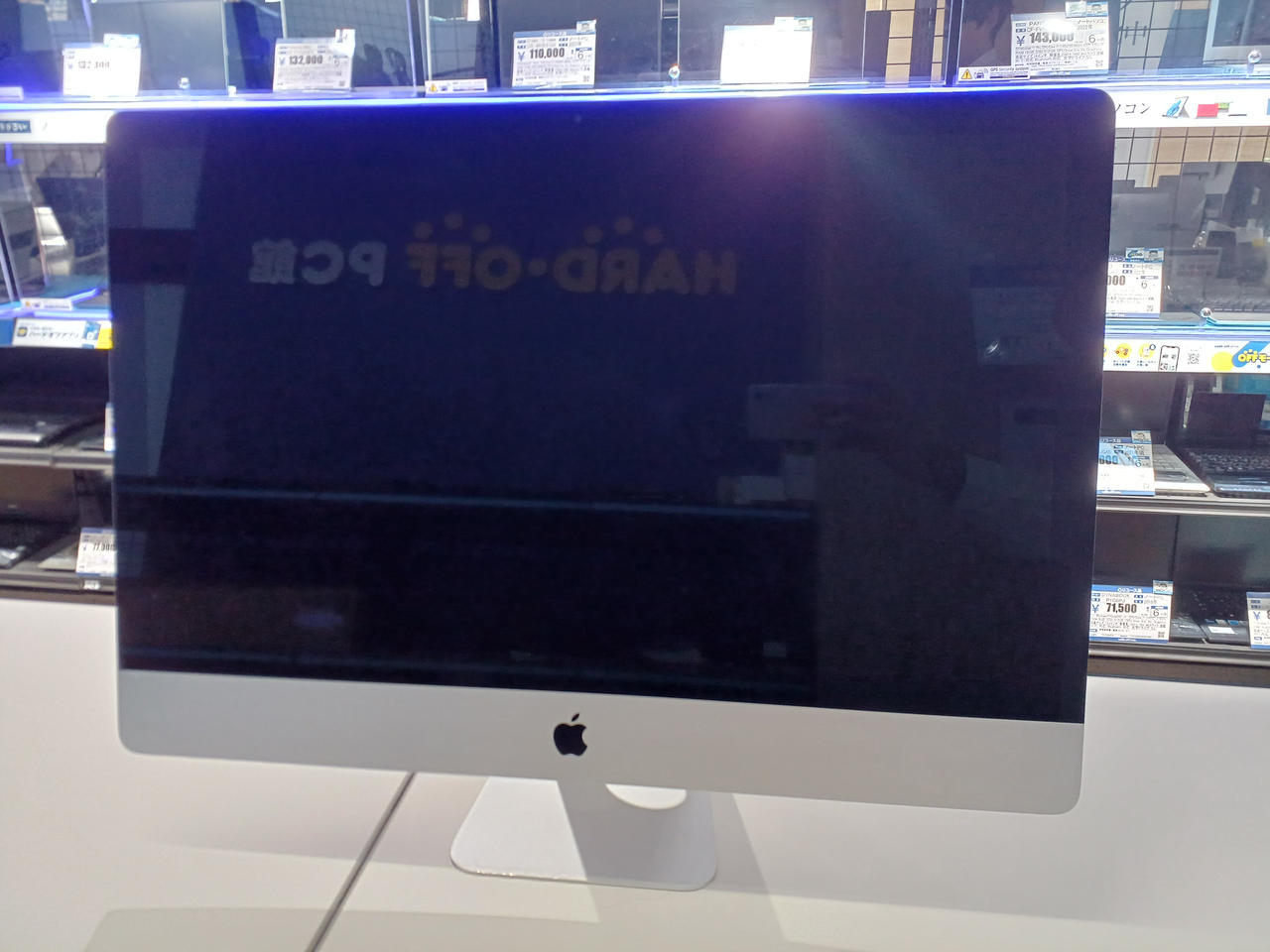 アップルコンピュータジャパン(APPLE)|IMAC|HARDOFFオフモール