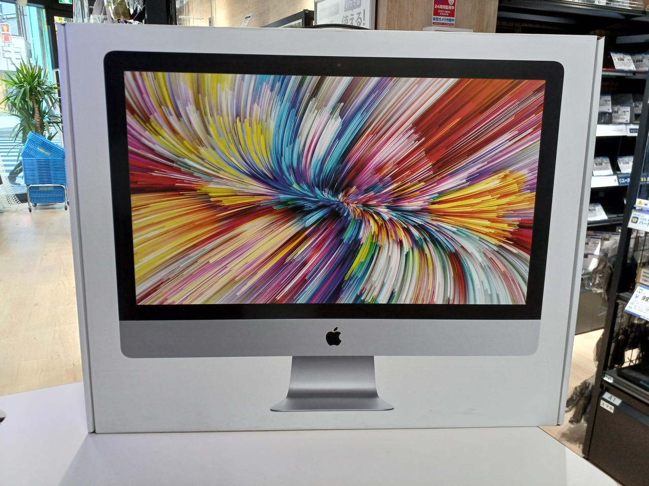 アップルコンピュータジャパン(APPLE)|IMAC|HARDOFFオフモール