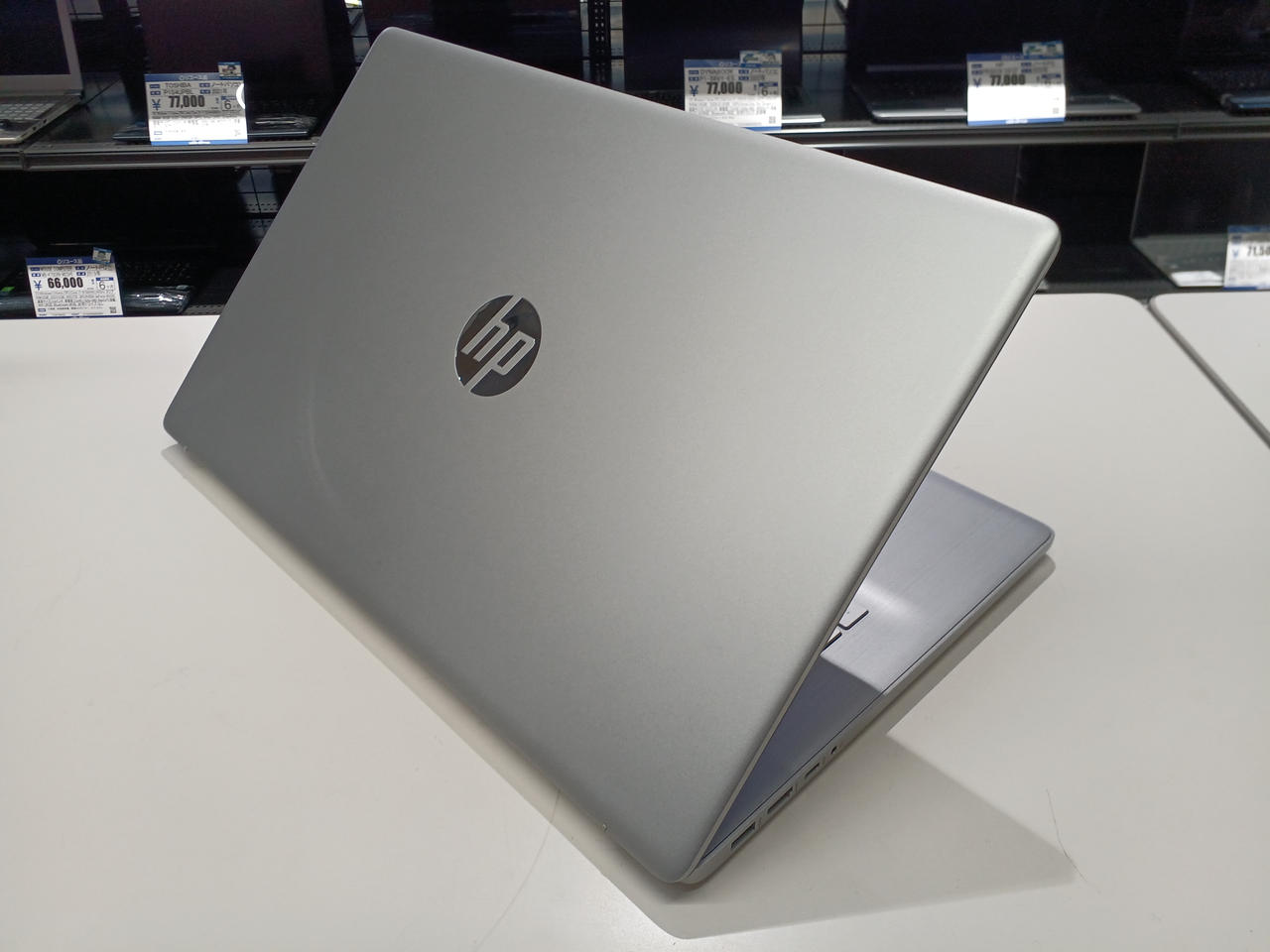 HP|ノートパソコン|HARDOFFオフモール（オフモ）|1010550000049299