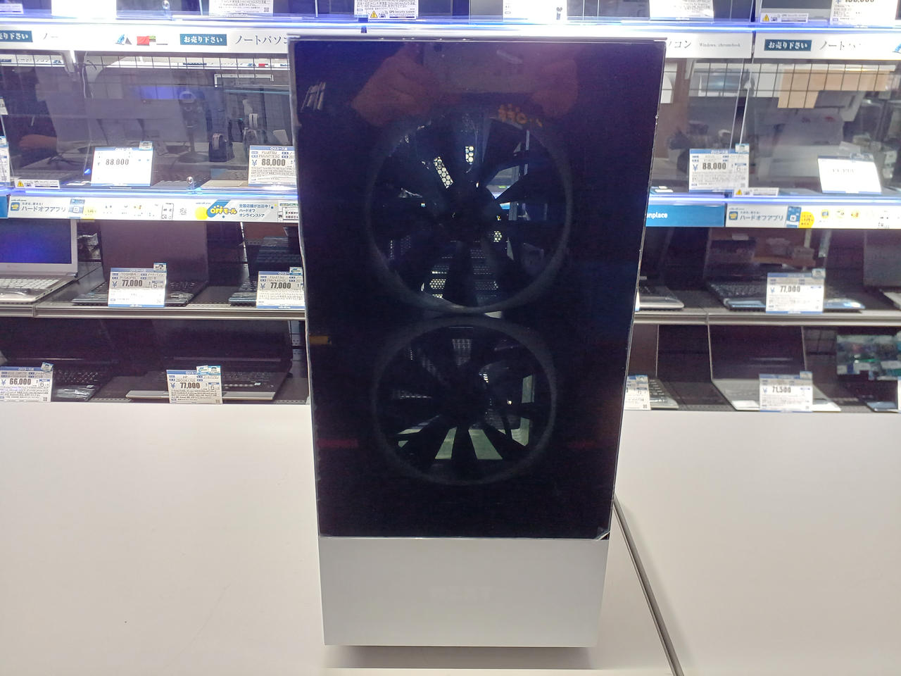 NZXT|PCケース|HARDOFFオフモール（オフモ）|1140010000001337