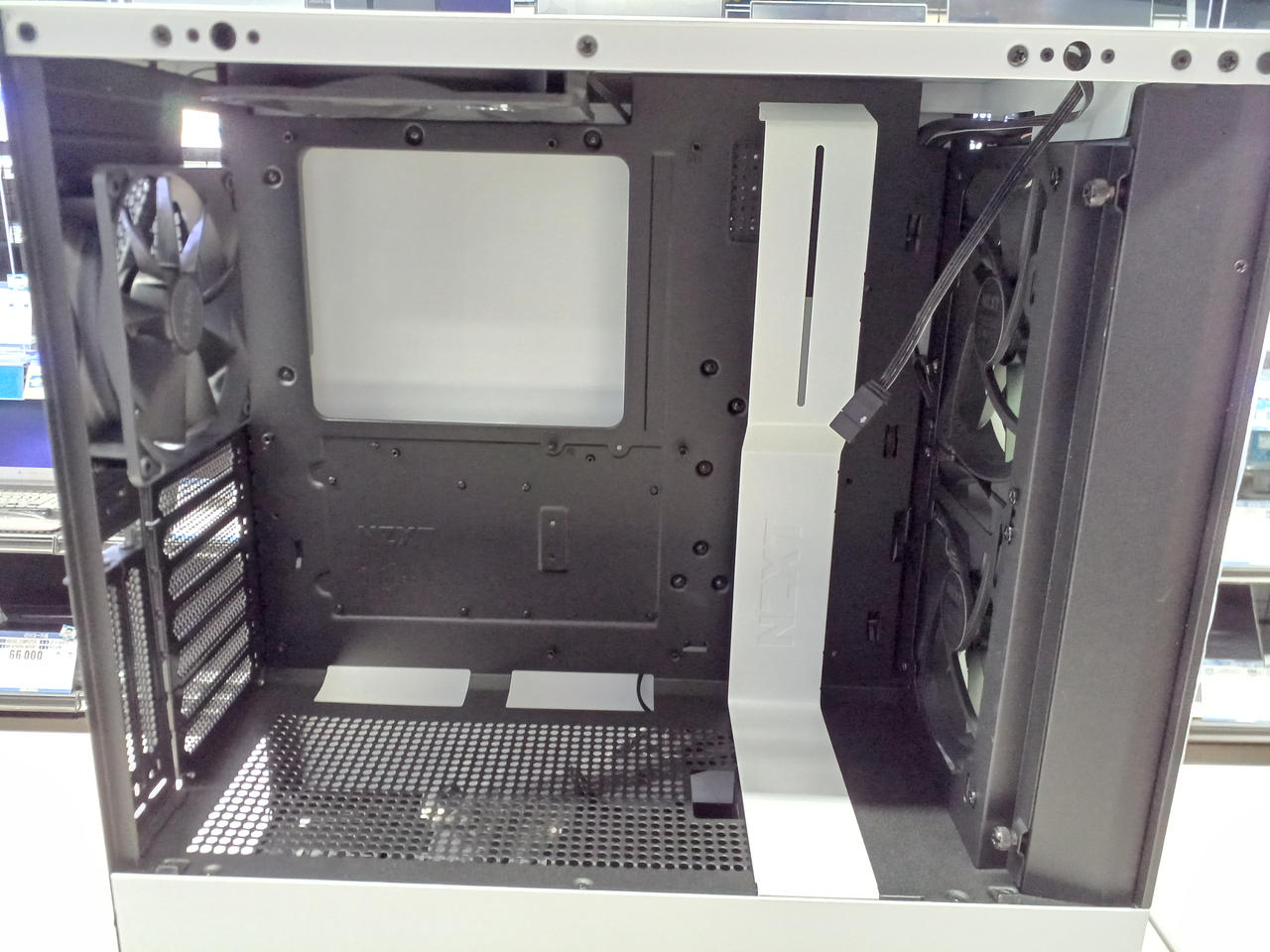最安値級価格 NZXT|PCケース|HARDOFFオフモール（オフモ）|1140010000001337 PCケース(自作PC用)