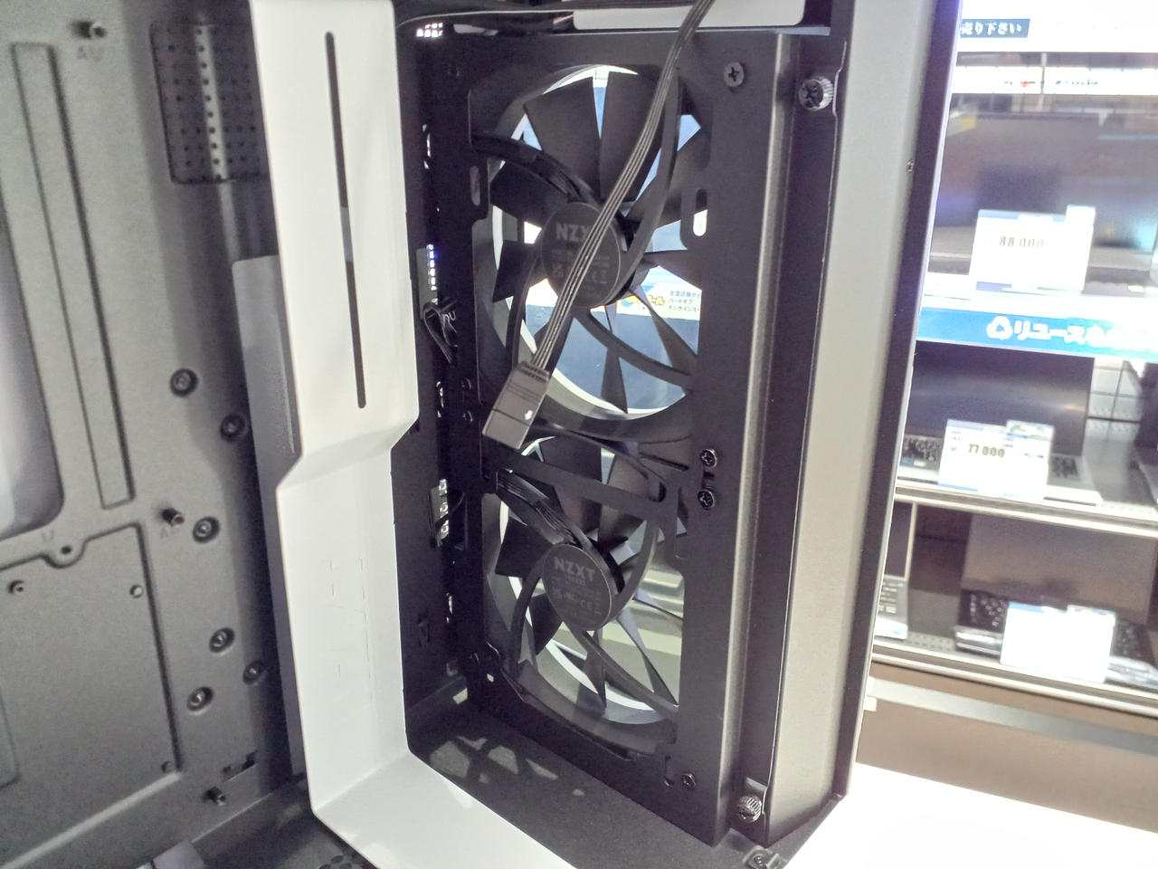 NZXT|PCケース|HARDOFFオフモール（オフモ）|1140010000001337