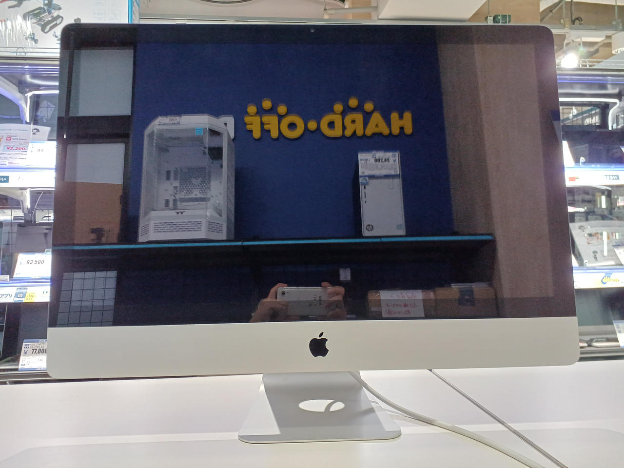 アップルコンピュータジャパン(APPLE)|I MAC|HARDOFFオフモール