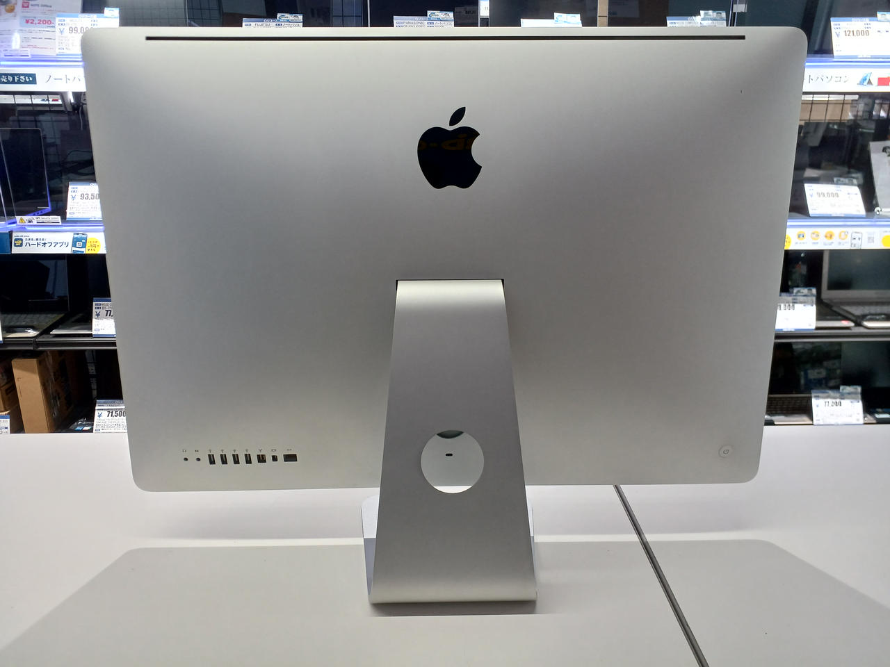 Macデスクトップ i Mac Apple iMac MC413J/A (3060) 価格比較 - 価格.com