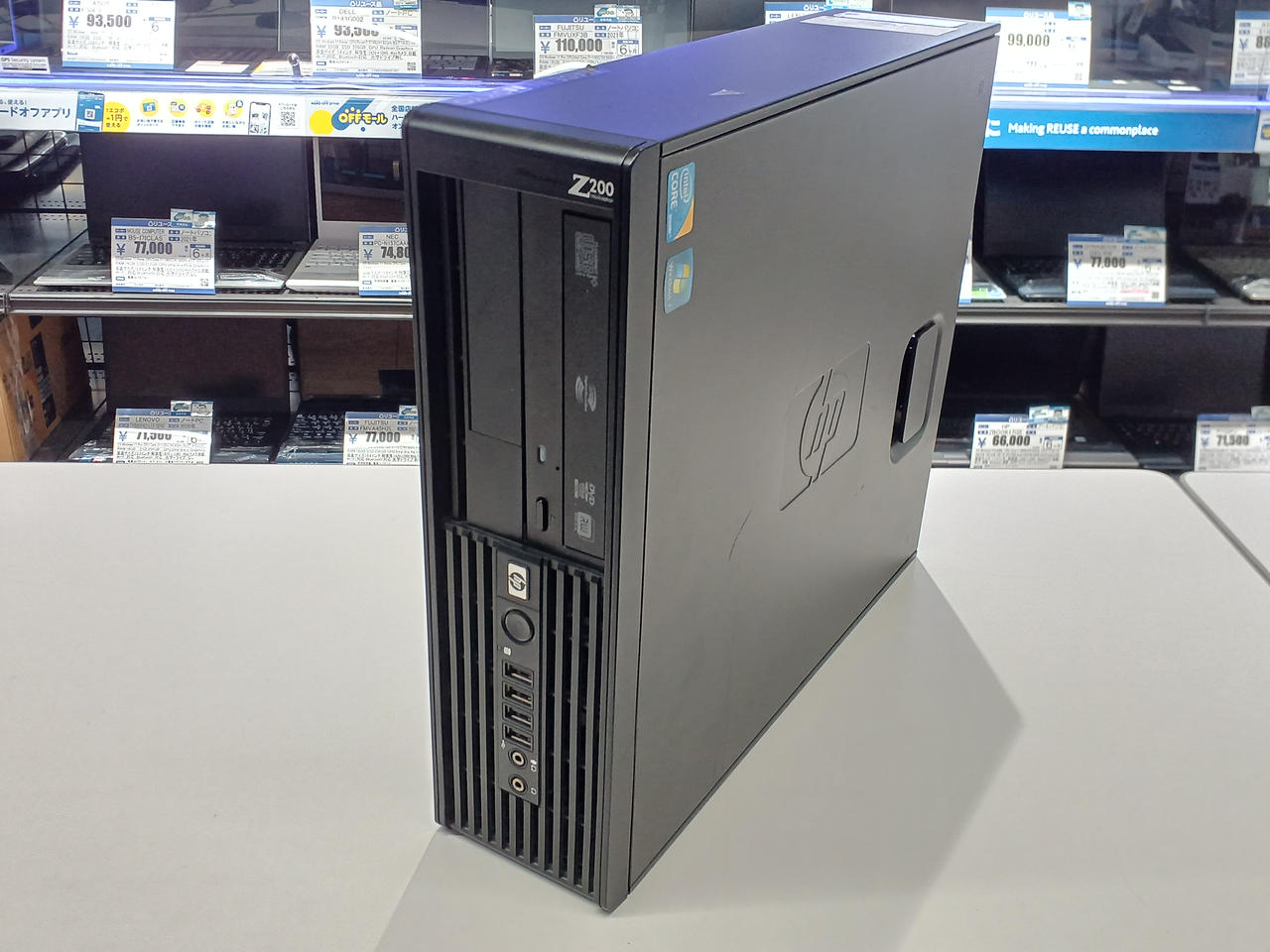 HP|デスクトップPC|HARDOFFオフモール（オフモ）|1010130000021756