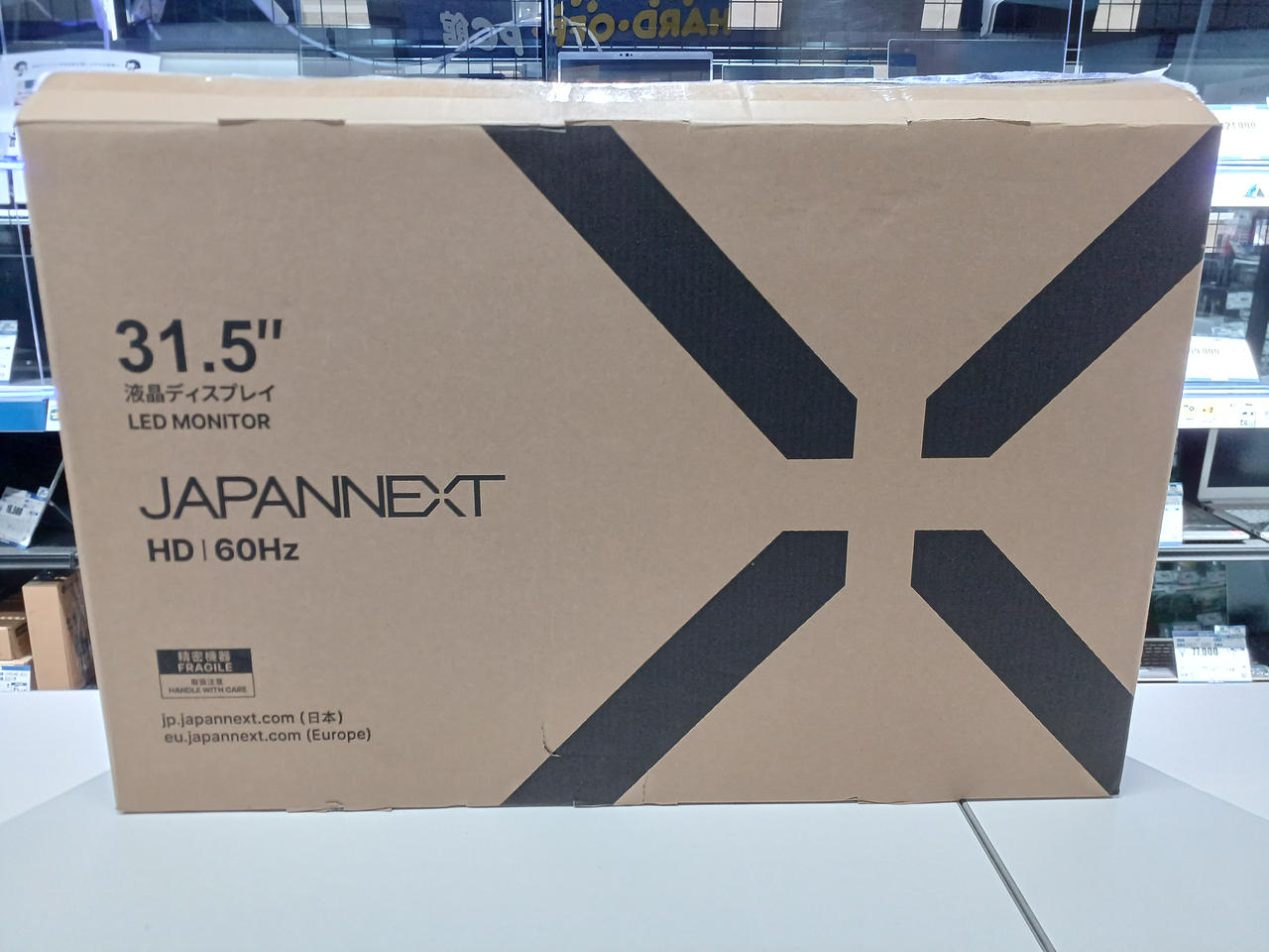 JAPANNEXT|液晶モニター|HARDOFFオフモール（オフモ