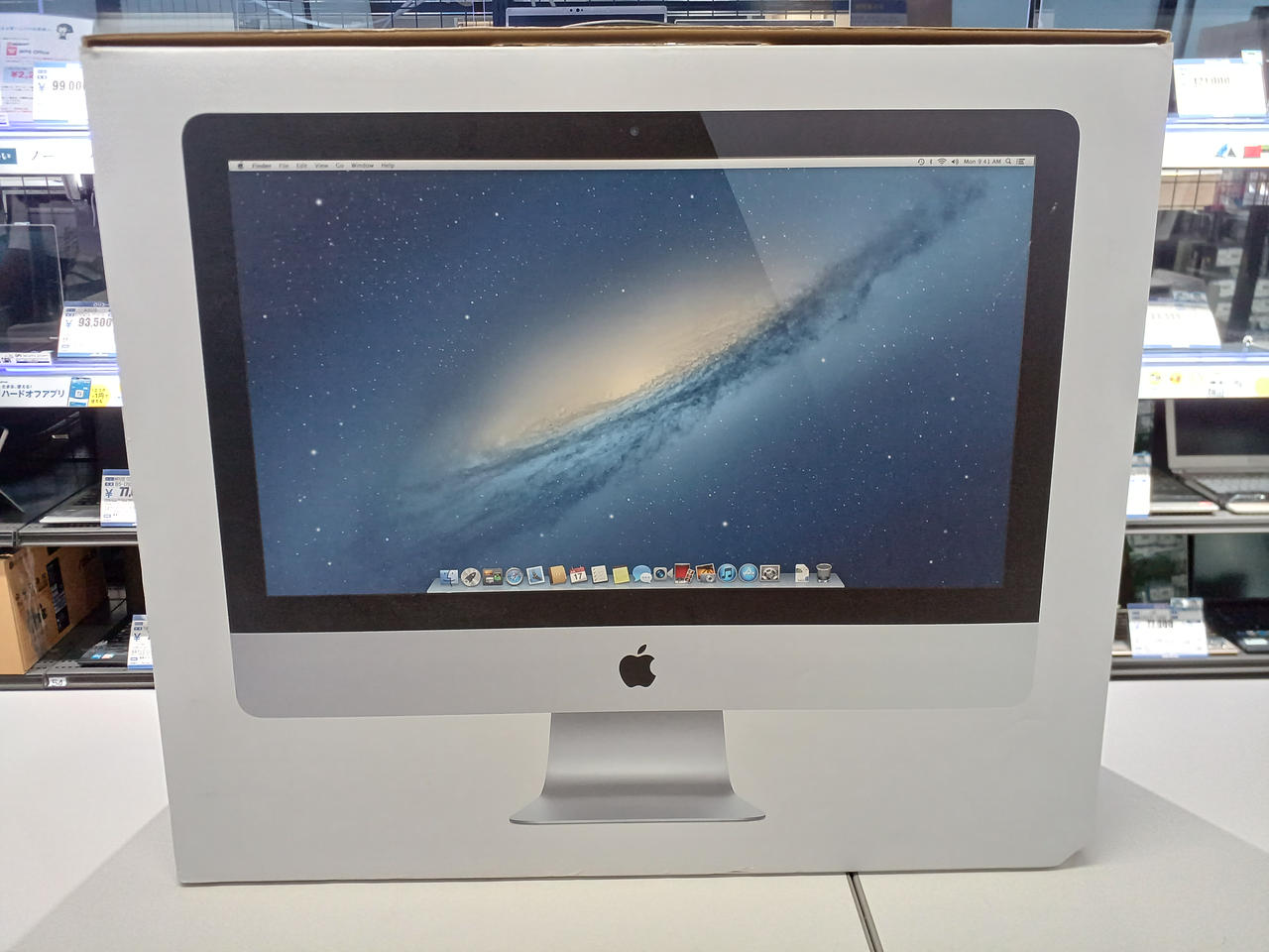 アップルコンピュータジャパン(APPLE)|iMac|HARDOFFオフモール